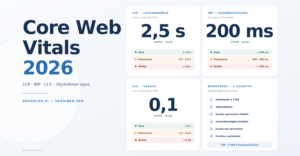 hero core web vitals 2026